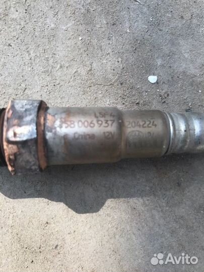 Датчик кислорода Chery M11 1.6 2013