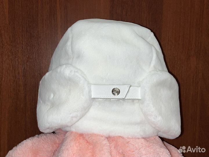 Шапка ушанка