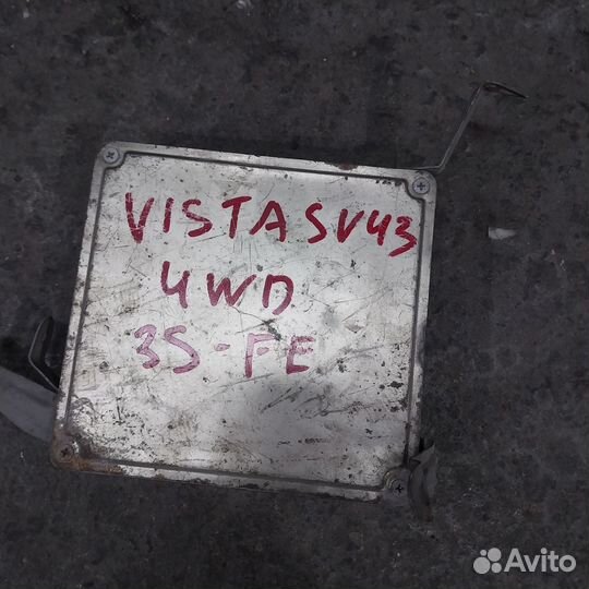 Эбу камри sv43