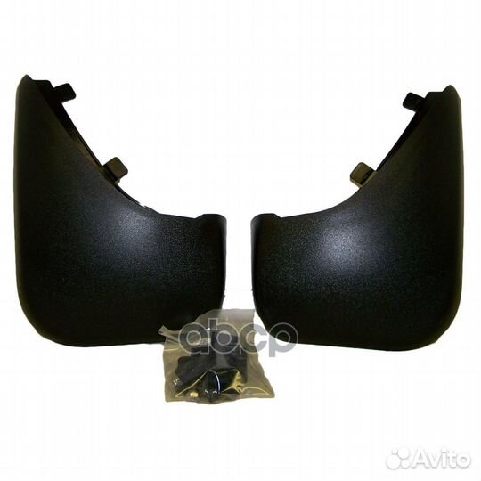 Брызговики задние комплект 1572963 ford