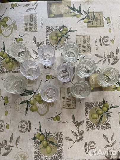 Кружка стекло