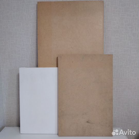 Планшет для рисования деревянный