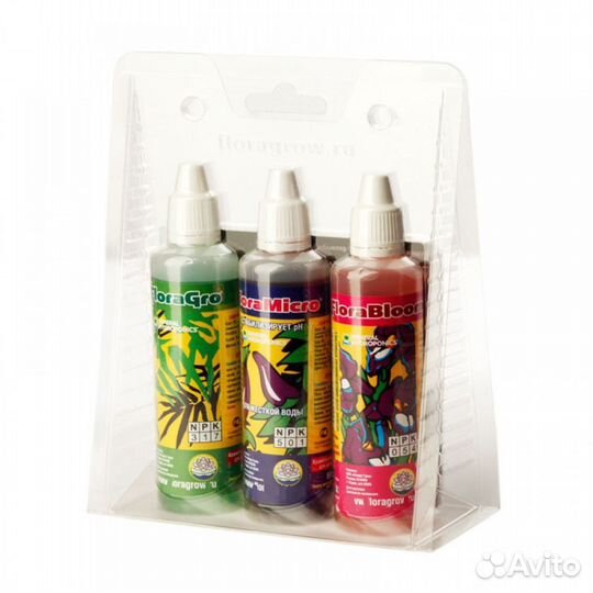 Удобрения и Стимуляторы для растений