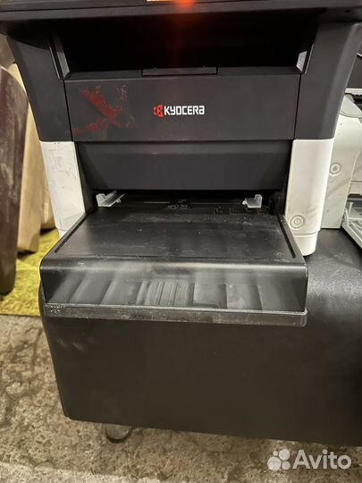 Мфу Kyocera Ecosys FS-1125MFP
