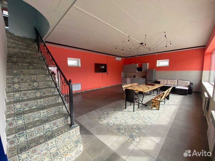 Аренда дома коттеджа посуточно с баней на дровах