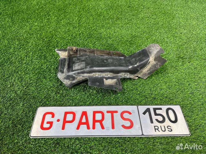 Воздуховод охлаждения тормозов передний правый Bmw