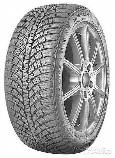 Kumho WinterCraft WP71 225/55 R17 97V