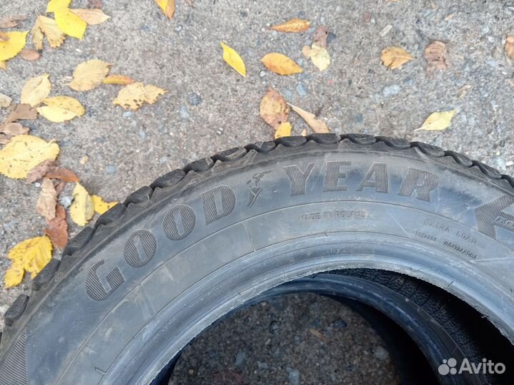 Goodyear UltraGrip 195/65 R15