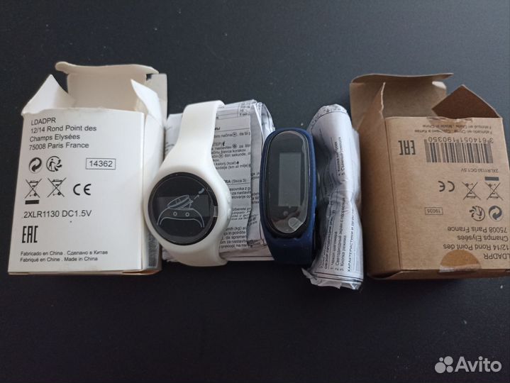 Часы-шагомеры