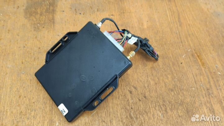 Блок навигации Хенде Санта Фе 2 Hyundai Santa Fe 2