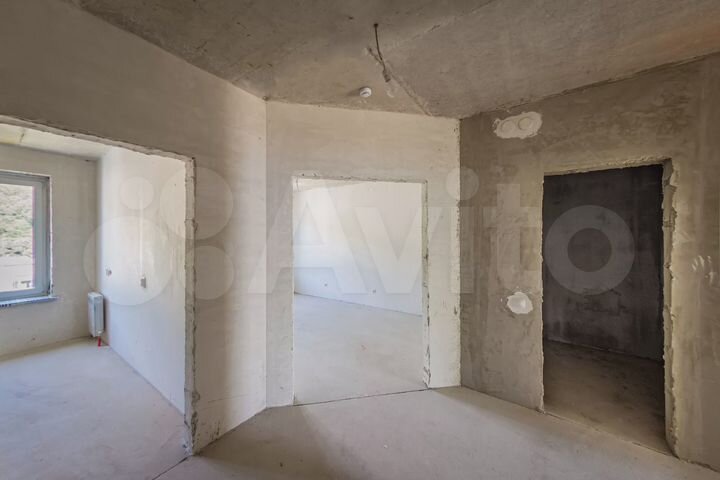 2-к. квартира, 59,5 м², 8/8 эт.