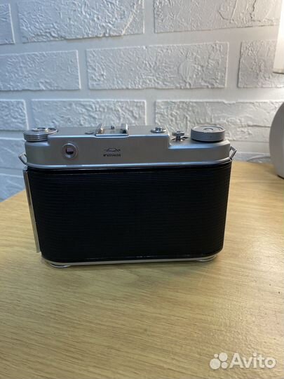 Фотоаппарат Искра