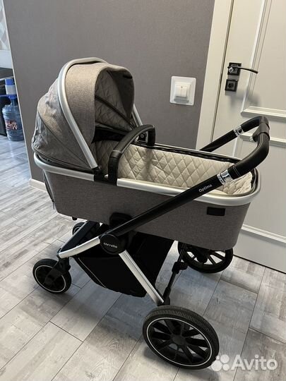 Коляска Carrello Optima 2 в 1