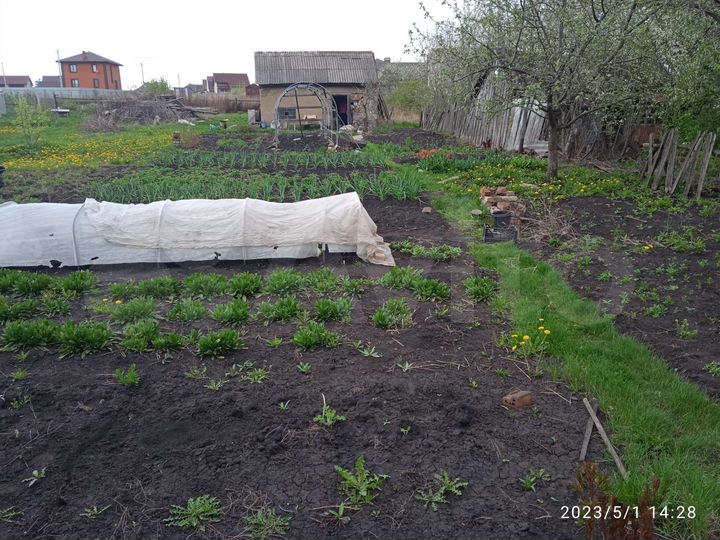 Участок 5 сот. (ИЖС)