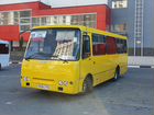Городской автобус Богдан A-092, 2011