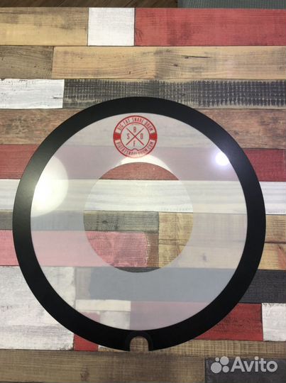 Пластик-накладка Big Fat Snare Drum 14”