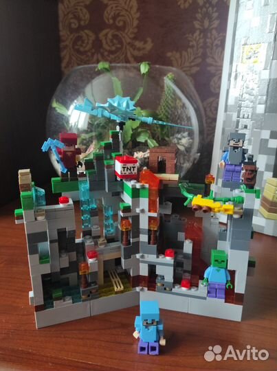 Конструктор lego