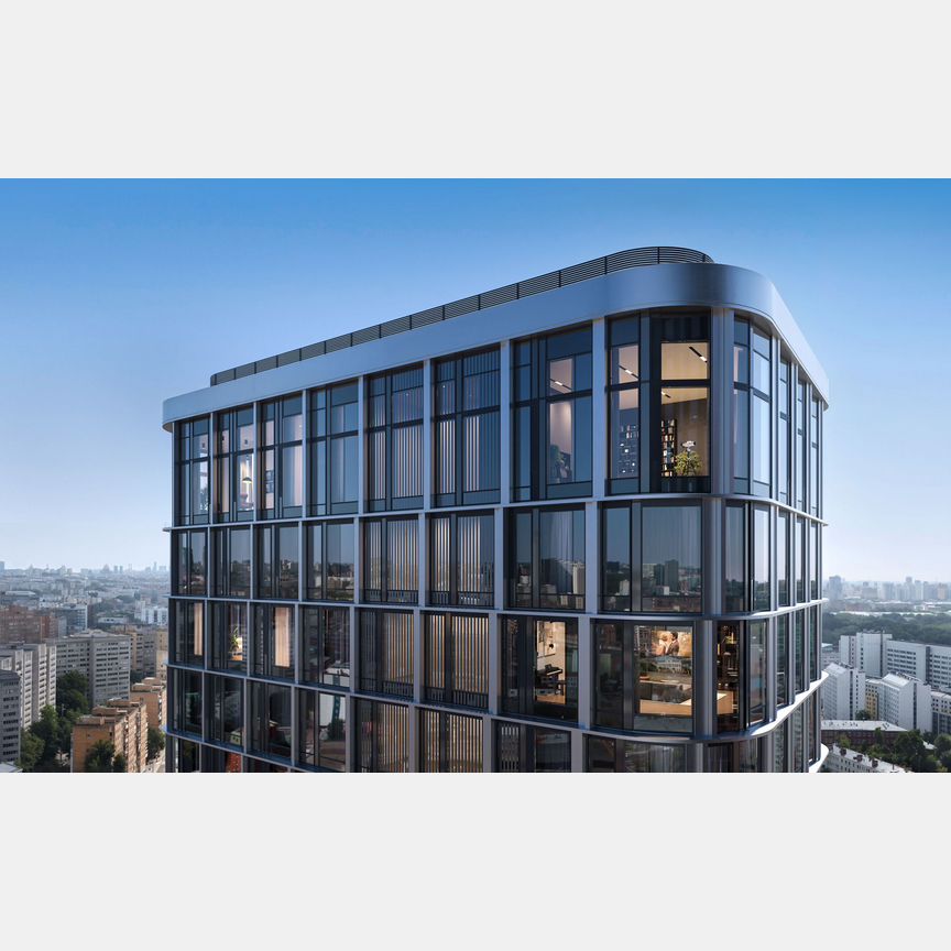 Квартира-студия, 26,7 м², 4/20 эт.