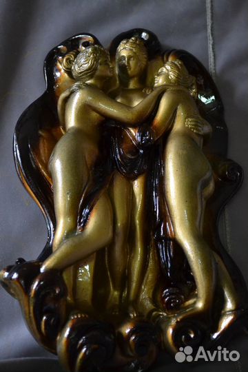 Панно Три грации