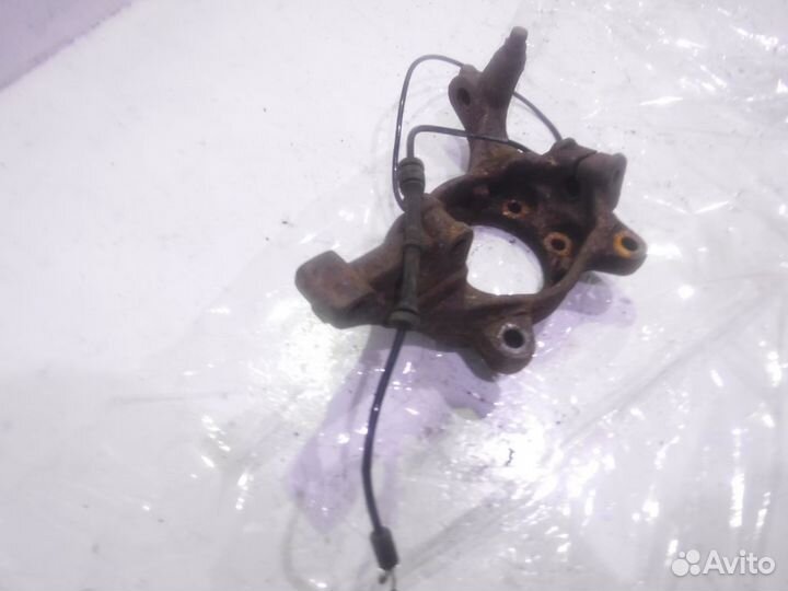 Кулак передний правый