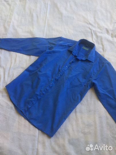 Рубашки школьные