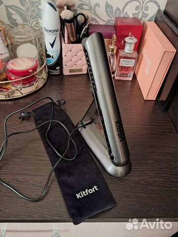 Беспроводная плойка-выпрямитель