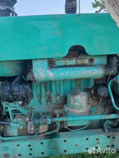 Трактор ЮМЗ 6КЛ, 1990