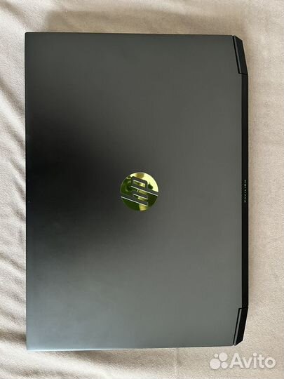 Игровой Ноутбук hp pavilion gaming 15