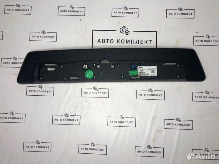 Панель приборов Chery Tiggo 7 Pro Max sqrf4J16