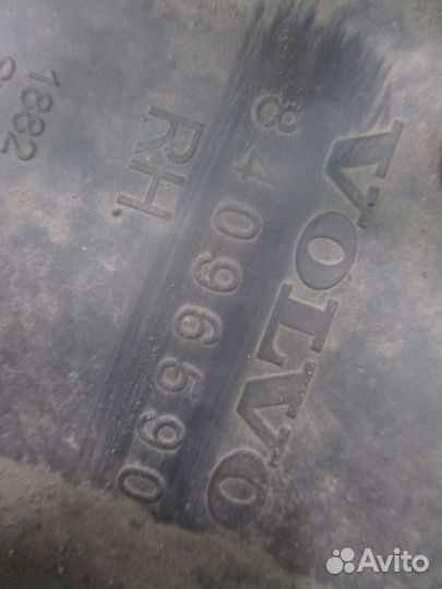 Накладка арки Volvo 84096590