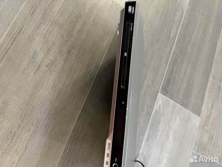 Dvd плеер-караоке akira