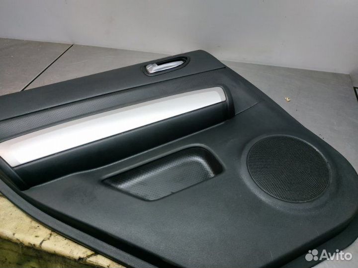 Обшивка двери задняя левая Nissan X-Trail T31