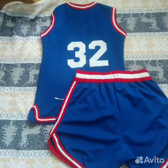 Баскетбольная форма, спортивная