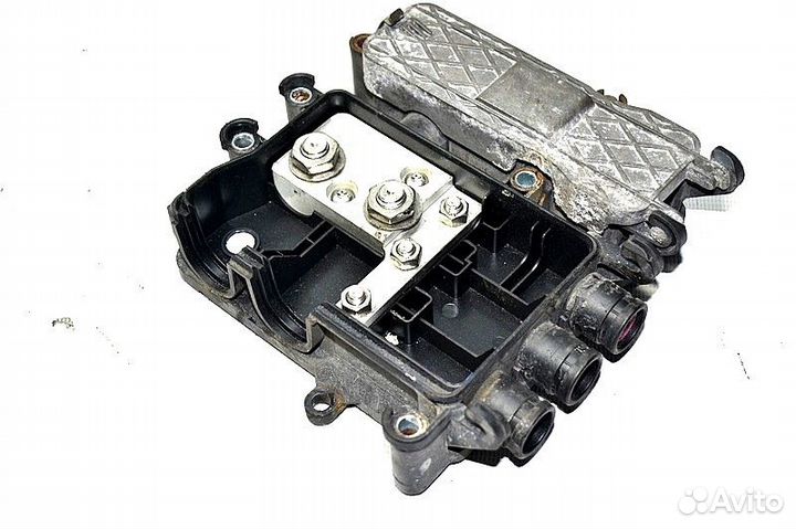 Распределительная коробка проводки mercedes-benz A