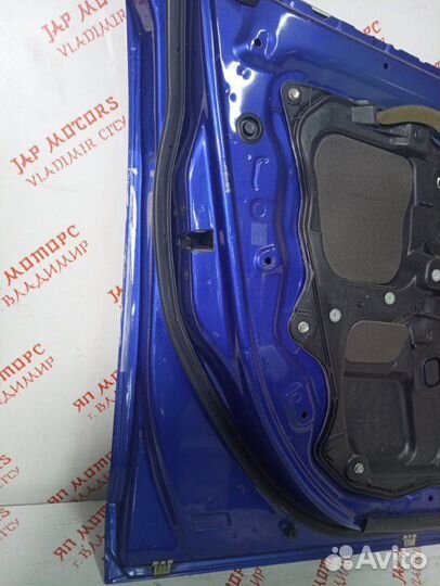 Дверь боковая передняя левая Mazda 3 Bk седан 1.5