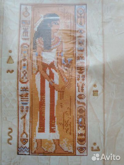 Вышивка крестом набор Риолис