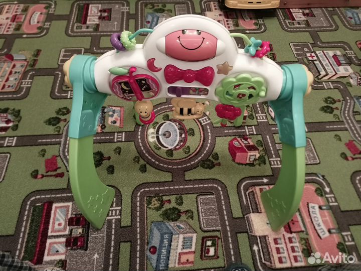 Музыкальные развивающие игрушки