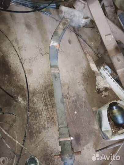 А/рессору 75-173/03-08675L произ dayton