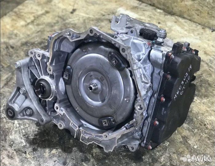 АКПП Chevrolet Cruze 6T40