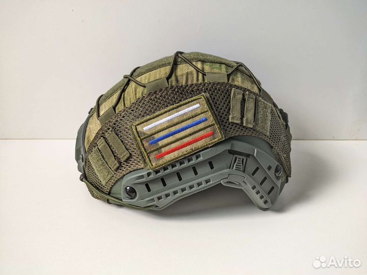 Баллистический шлем арамид ops core