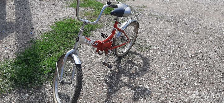 Велосипед Stels Pilot 410