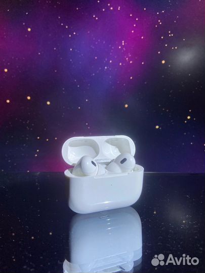 Беспроводные наушники apple airpods pro 2