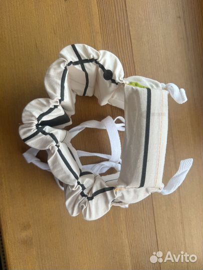 Шапка для купания новорожденных