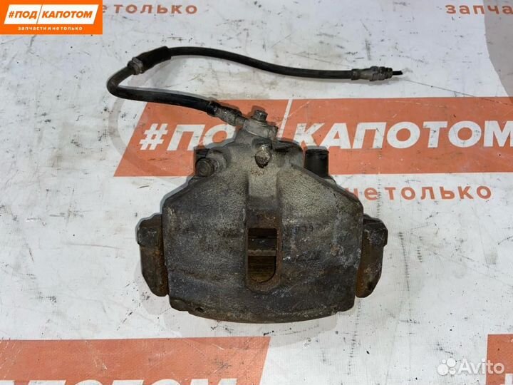 Суппорт тормозной передний правый seat Leon 2 2007