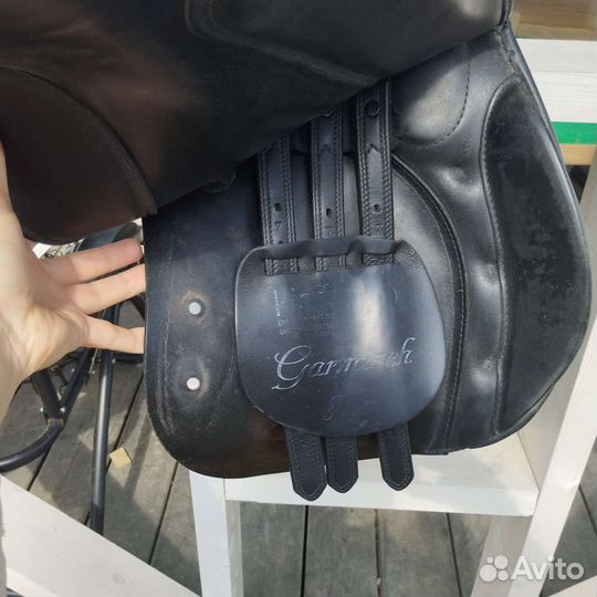 Седло kieffer универсальное