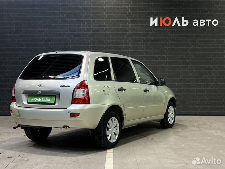 LADA Kalina 1.6 МТ, 2010, 183 463 км