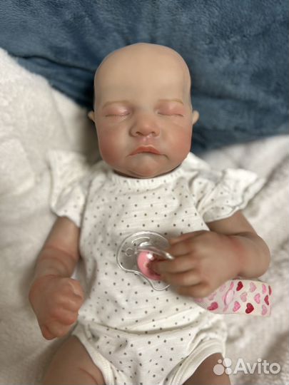 Кукла реборн
