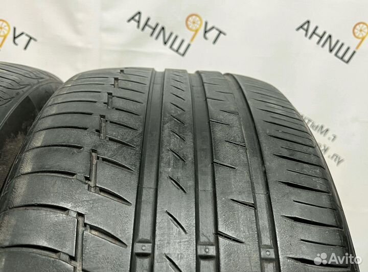 Continental PremiumContact 6 275/40 R22 94Y