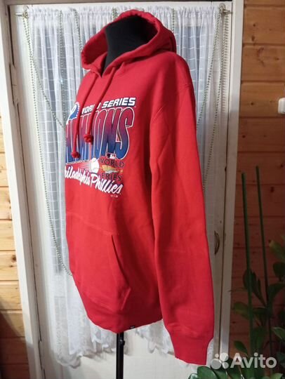 Толстовка (худи) мужская 47 brand (США), L