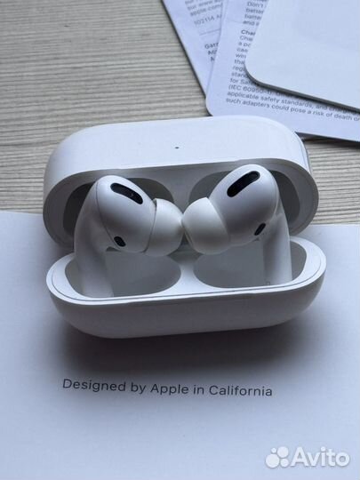 Airpods pro оригинал